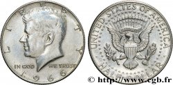 ÉTATS-UNIS D AMÉRIQUE 1/2 Dollar Kennedy 1966 Philadelphie