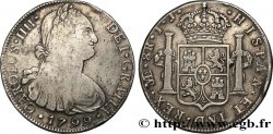 PERU 8 Reales Charles III 1799 Lima
