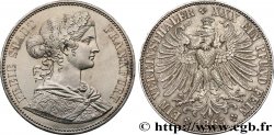 GERMANIA - LIBERA CITTA DE FRANCOFORTE 1 Thaler 1865 Francfort
