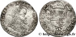 PAYS-BAS ESPAGNOLS - COMTÉ DE FLANDRE - PHILIPPE II D&nbsp;ESPAGNE 1/5 Daldre 1577 Bruges