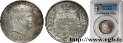 ITALY - KINGDOM OF ITALY - NAPOLEON I 2 Lire 1811 Milan