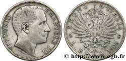 ITALY - KINGDOM OF ITALY - VICTOR-EMMANUEL III 2 Lire  1906 Rome - R