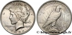 STATI UNITI D AMERICA 1 Dollar type Peace 1924 Philadelphie