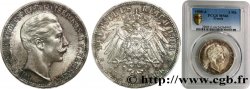 DEUTSCHLAND - PREUßEN 3 Mark Guillaume II 1908 Berlin