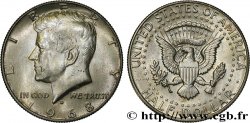 ESTADOS UNIDOS DE AMÉRICA 1/2 Dollar Kennedy 1968 Denver
