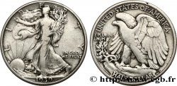 UNITED STATES OF AMERICA 1/2 Dollar Walking Liberty 1939 Philadelphie
