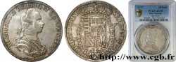 ITALY - GRAND DUCHY OF TUSCANY - PETER-LEOPOLD I OF LORRAINE Francescone d’argent 1777 Florence