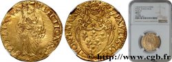 ITALY - PAPAL STATES - PAUL III (Alessandro Farnese) Écu d’or n.d. Rome