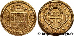 SPAIN - KINGDOM OF SPAIN - PHILIP III Escudo 1607 Ségovie