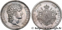 ITALY - KINGDOM OF NAPLES - JOACHIM MURAT 5 Lire 1813 Naples