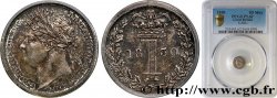 UNITED KINGDOM 1 Penny Georges IV tête laurée “Proof like” 1830 