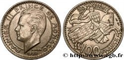 MONACO 100 Francs Rainier III 1950 Paris