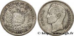 VENEZUELA 1 Bolivar Simon Bolivar 1935 Philadelphie