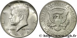 ÉTATS-UNIS D AMÉRIQUE 1/2 Dollar Kennedy 1964 Denver