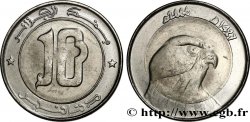 ALGÉRIE 10 Dinars Faucon an 1427 2006 