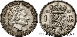 NIEDERLANDE 1 Gulden Juliana 1958 