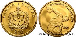 SAMOA 10 Tala Proof JO 1996 1995 