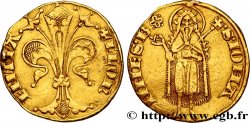 ITALY - FLORENCE - RÉPUBLIC Florin d or, 4e série 1252-1303 Florence
