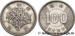 JAPON 100 Yen an 34 Showa 1959  TTB 
