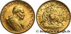 VATICAN ET ÉTATS PONTIFICAUX 200 Lire Jean Paul II an IV 1982 Rome SPL 