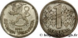 FINLAND 1 Markkaa 1966 