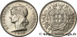 PORTUGAL 1 Escudo 1915  SUP 