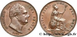 GREAT BRITAIN - GEORGES IV 1 Farthing  1831 