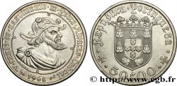 PORTUGAL 50 Escudos 500e anniversaire de la naissance de Pedro Alvares Cabral 1968 