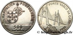 PORTOGALLO 500 Escudos Pont Vasco de Gama 1998 