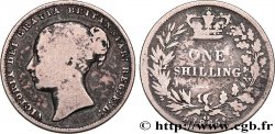 ROYAUME-UNI 1 Shilling Victoria 1865 
