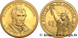 UNITED STATES OF AMERICA 1 Dollar Présidentiel William Henry Harrison - Proof 2009 San Francisco