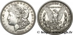 ÉTATS-UNIS D&nbsp;AMÉRIQUE 1 Dollar Morgan 1921 Philadelphie