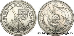 PORTUGAL 100 Escudos Diogo Cao et l’exploration des côtes africaines en 1486 1987 