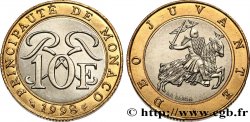 MONACO 10 Francs Rainier III 1998 Paris