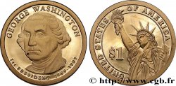 STATI UNITI D&nbsp;AMERICA 1 Dollar Georges Washington - Proof  2007 San Francisco