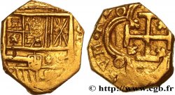SPAIN - KINGDOM OF SPAIN - PHILIP II 2 Escudos n.d. Indeterminé