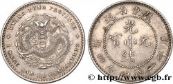 CHINA 20 Cents Province de Kwangtung N.D.  AU 