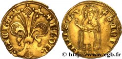 ITALY - FLORENCE - RÉPUBLIC Florin d or n.d. Florence