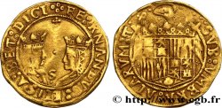 SPAIN - ISABELLA AND FERDINAND Double excellente n.d. Séville