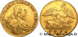 ALLEMAGNE - ROYAUME DE PRUSSE - FRÉDÉRIC-GUILLAUME II Frederic d’or 1796 Berlin