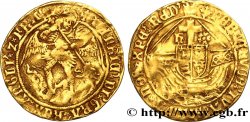 ANGLETERRE - ROYAUME D ANGLETERRE - HENRY VII Ange d’or, type V  n.d Londres