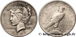 ÉTATS-UNIS D&nbsp;AMÉRIQUE 1 Dollar type Peace 1924 Philadelphie