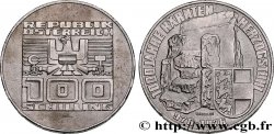 AUTRICHE 100 Schilling 1000e anniversaire de la Carinthie 1976 