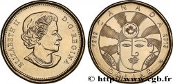 CANADA 1 Dollar ‘Égalité’ 2019 