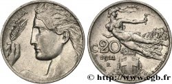 ITALIE 20 Centesimi 1911 Rome - R