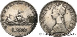 ITALIE 500 Lire “caravelles” 1960 Rome