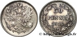 FINLANDE 50 Pennia 1916 Helsinki