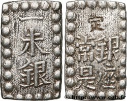 JAPAN 1 Shu (Isshu Gin) N.D. 