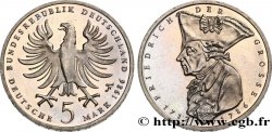 ALLEMAGNE 5 Mark Frédéric lI de Prusse 1986 Stuttgart