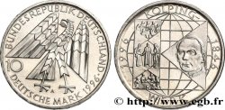 ALLEMAGNE 10 Mark Adolf Kolping fondateur des associations catholiques de compagnons Kolpingwerk 1996 Berlin